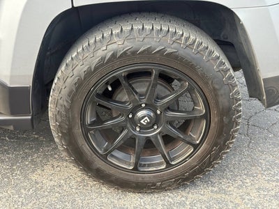 2015 Jeep Patriot Sport 4dr SUV