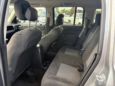2015 Jeep Patriot Sport 4dr SUV