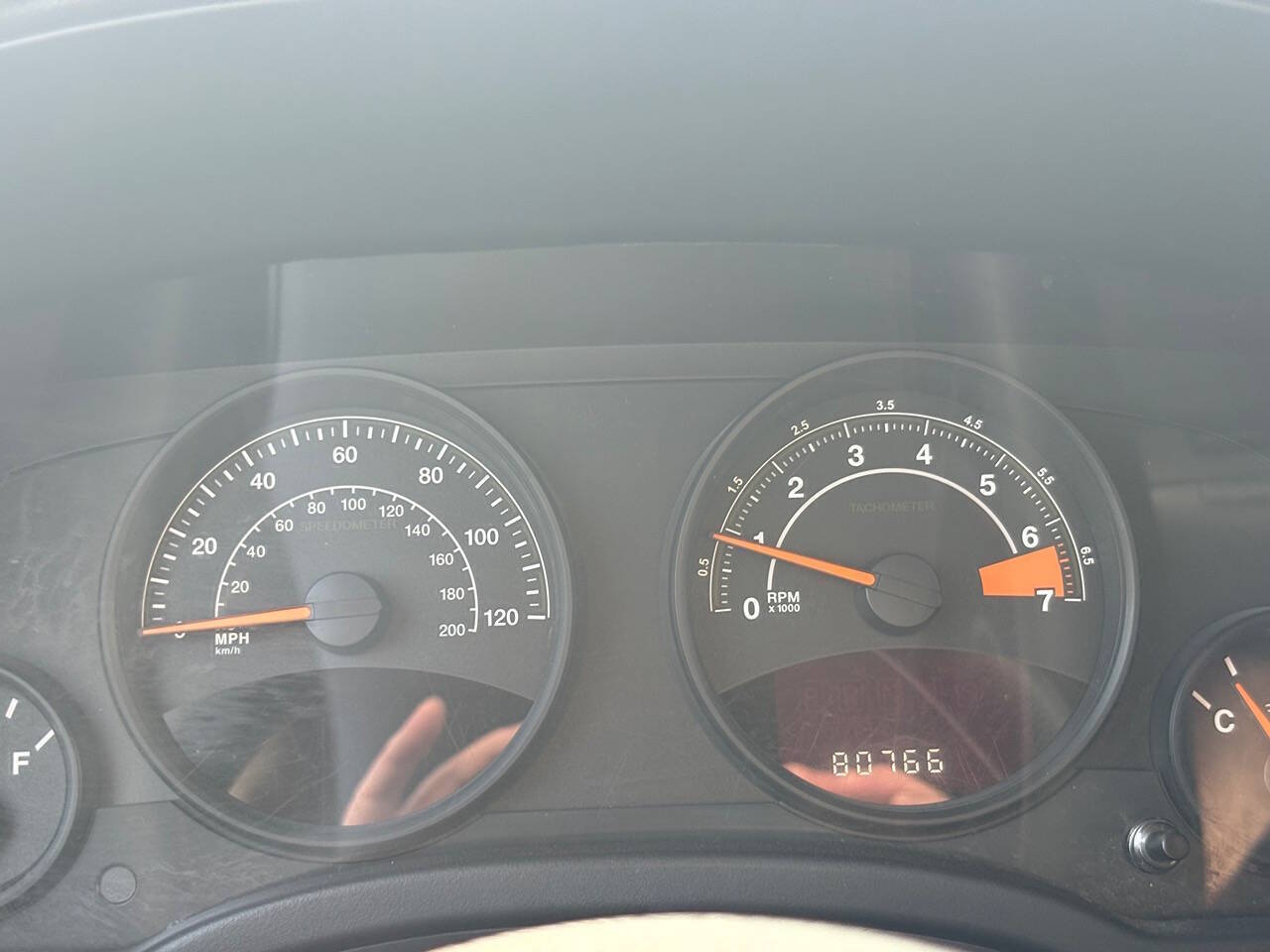 2015 Jeep Patriot Sport 4dr SUV