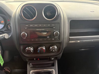 2015 Jeep Patriot Sport 4dr SUV