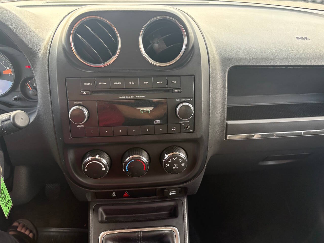2015 Jeep Patriot Sport 4dr SUV