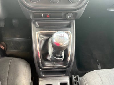 2015 Jeep Patriot Sport 4dr SUV