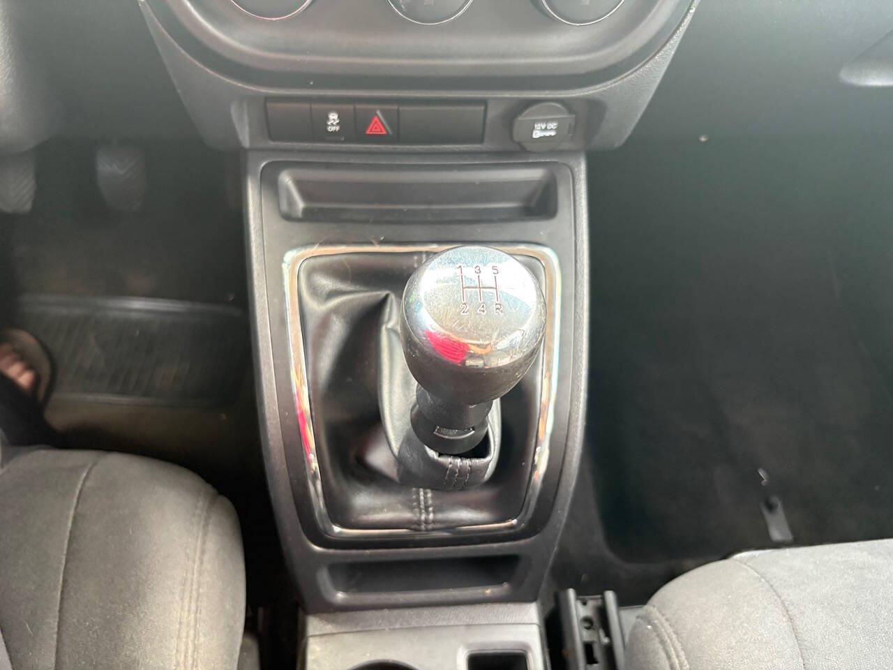 2015 Jeep Patriot Sport 4dr SUV