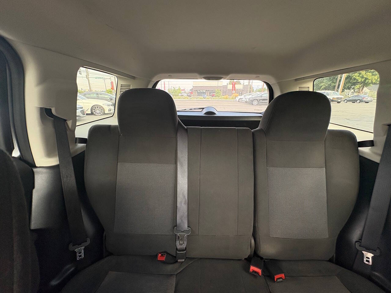 2015 Jeep Patriot Sport 4dr SUV