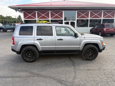 2015 Jeep Patriot Sport 4dr SUV
