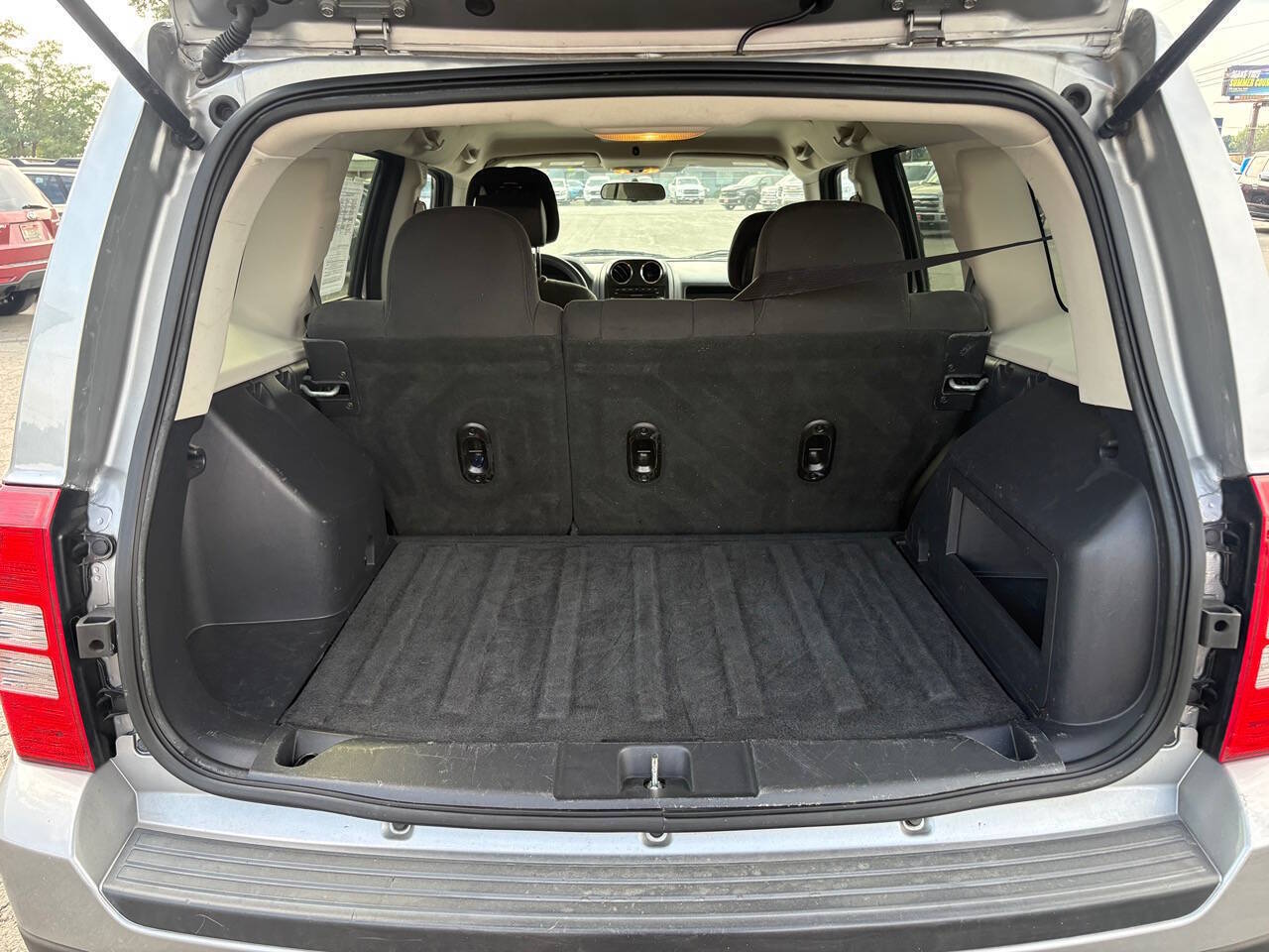 2015 Jeep Patriot Sport 4dr SUV