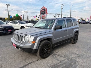 2015 Jeep Patriot Sport 4dr SUV