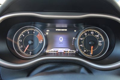 2017 Jeep Cherokee Limited 4x4 4dr SUV