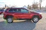 2017 Jeep Cherokee Limited 4x4 4dr SUV