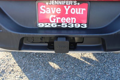 2017 Jeep Cherokee Limited 4x4 4dr SUV