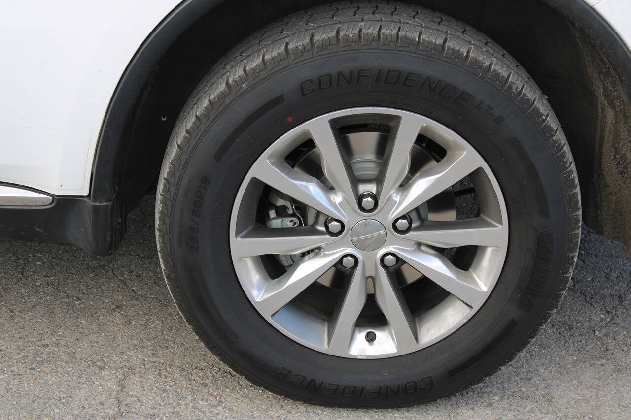 2015 Dodge Durango Limited AWD 4dr SUV