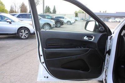 2015 Dodge Durango Limited AWD 4dr SUV