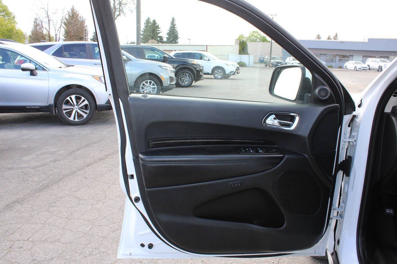 2015 Dodge Durango Limited AWD 4dr SUV