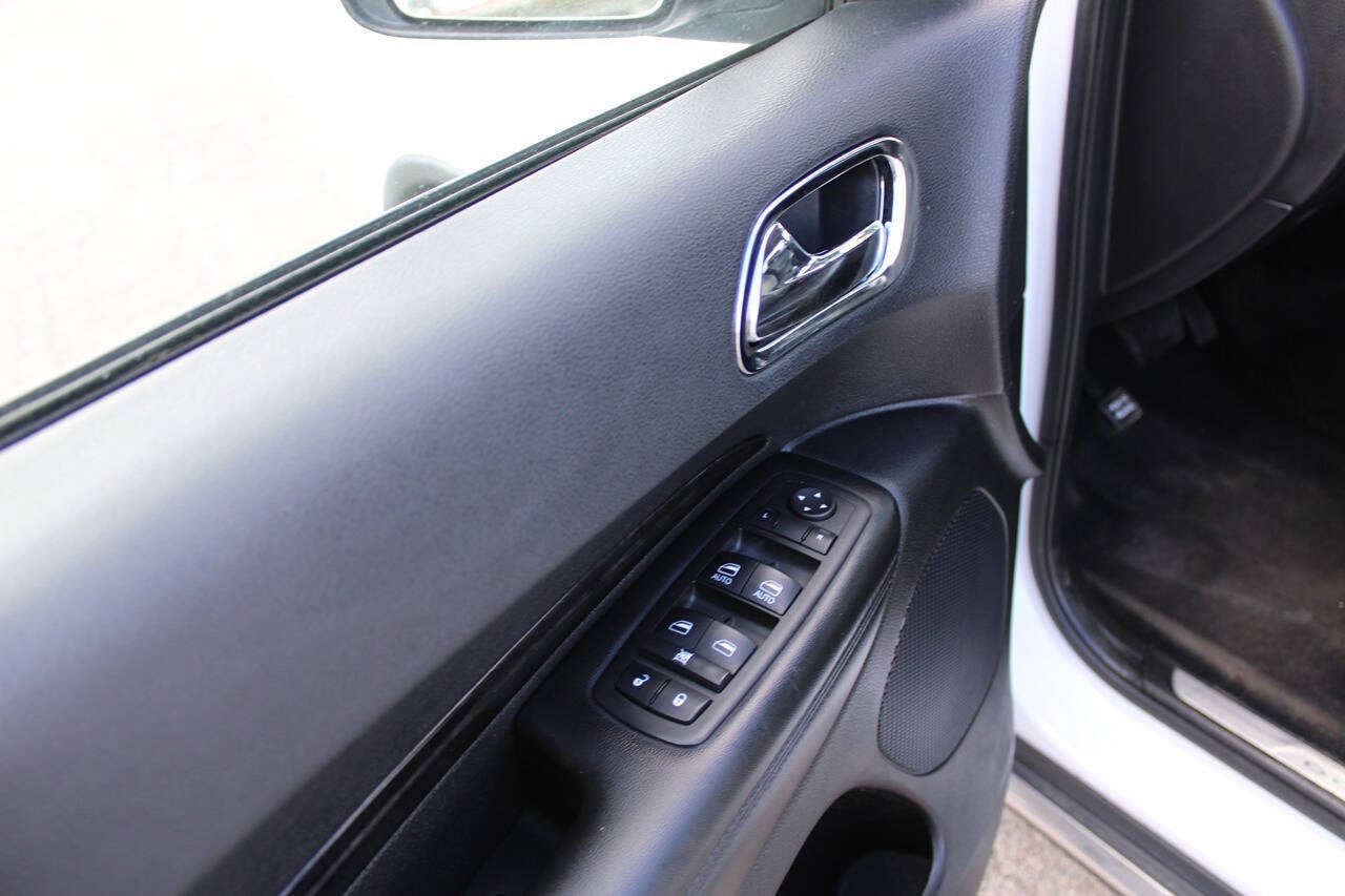 2015 Dodge Durango Limited AWD 4dr SUV