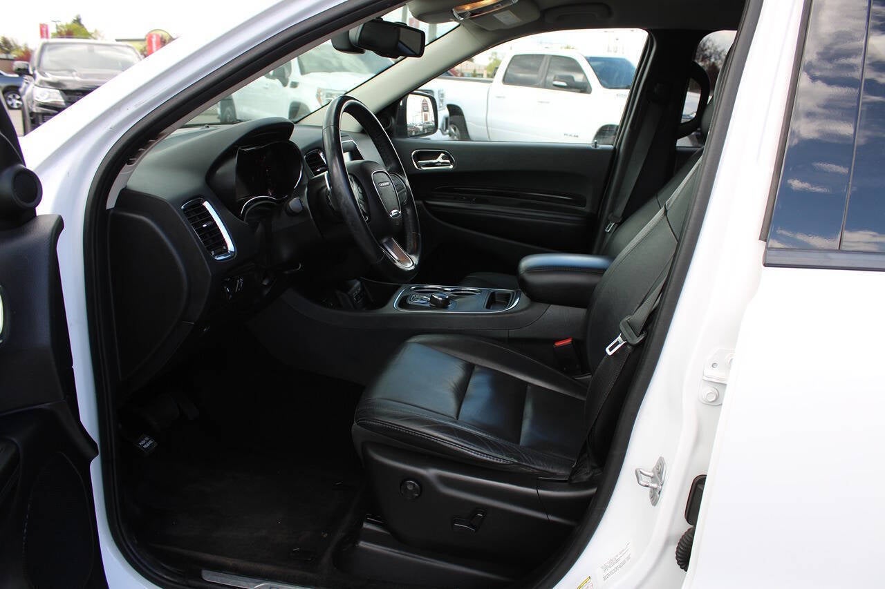 2015 Dodge Durango Limited AWD 4dr SUV