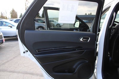 2015 Dodge Durango Limited AWD 4dr SUV