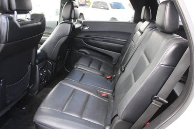 2015 Dodge Durango Limited AWD 4dr SUV