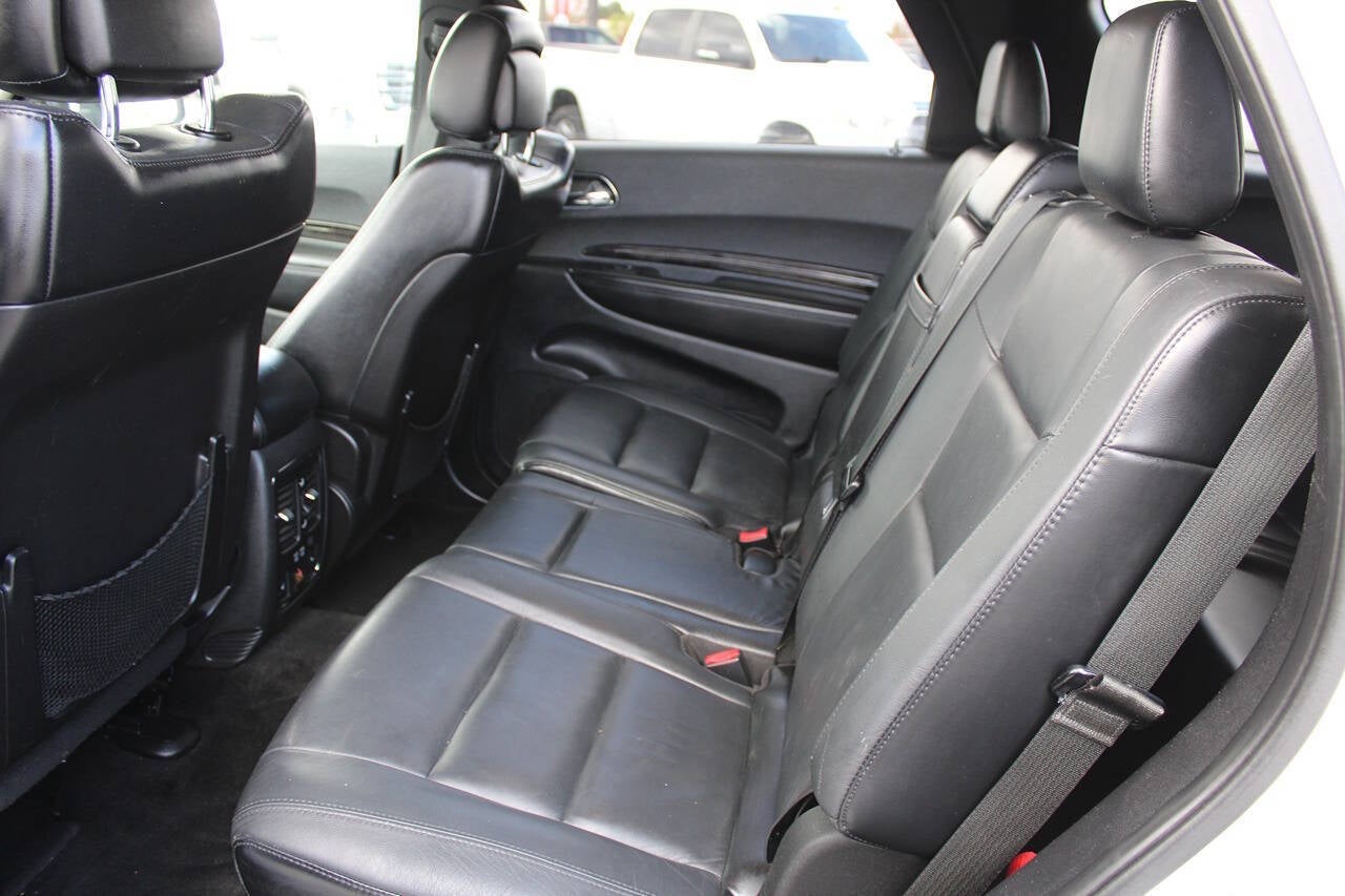 2015 Dodge Durango Limited AWD 4dr SUV