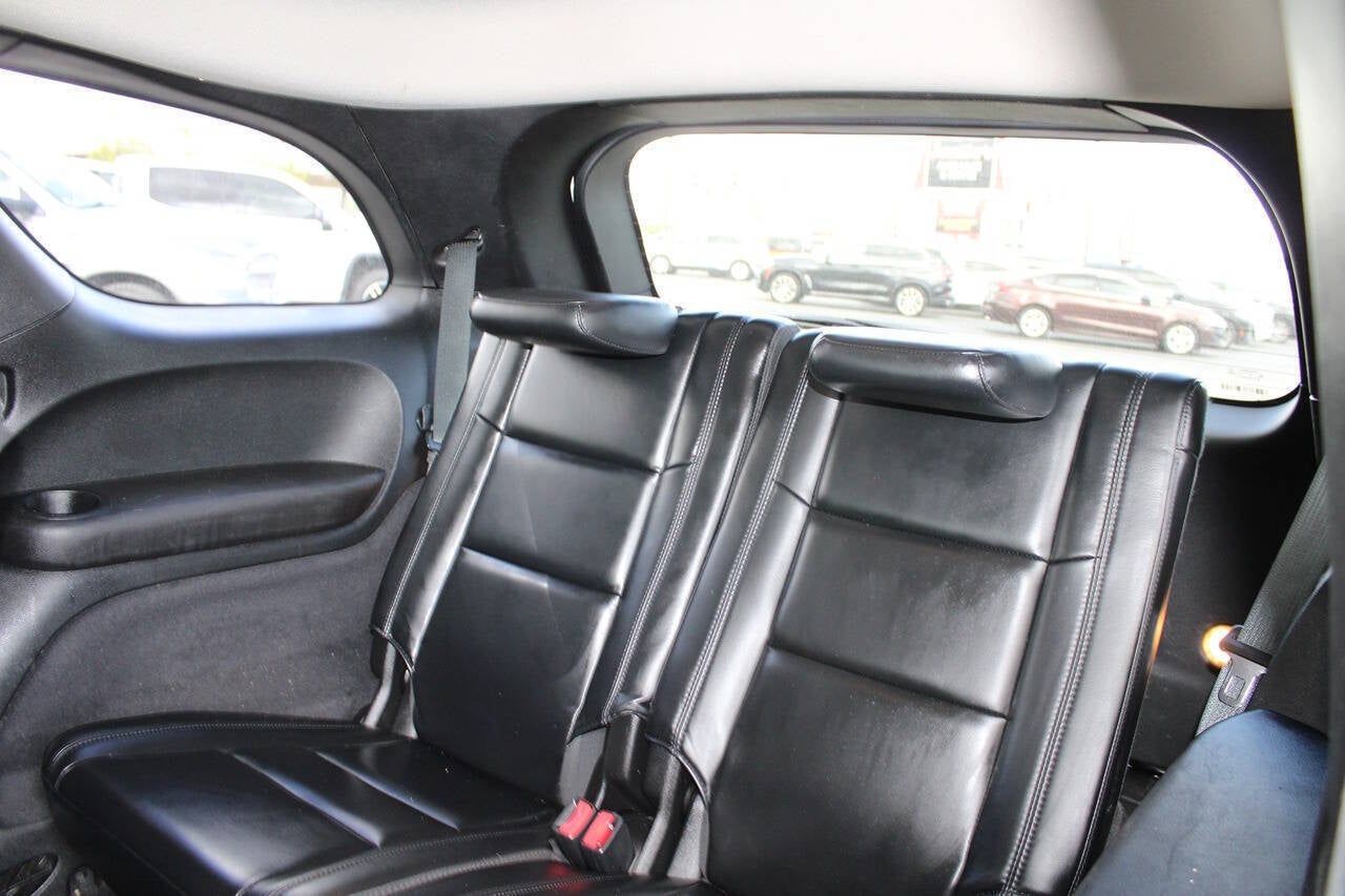 2015 Dodge Durango Limited AWD 4dr SUV