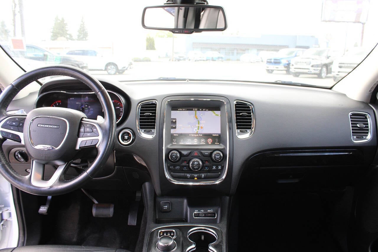 2015 Dodge Durango Limited AWD 4dr SUV