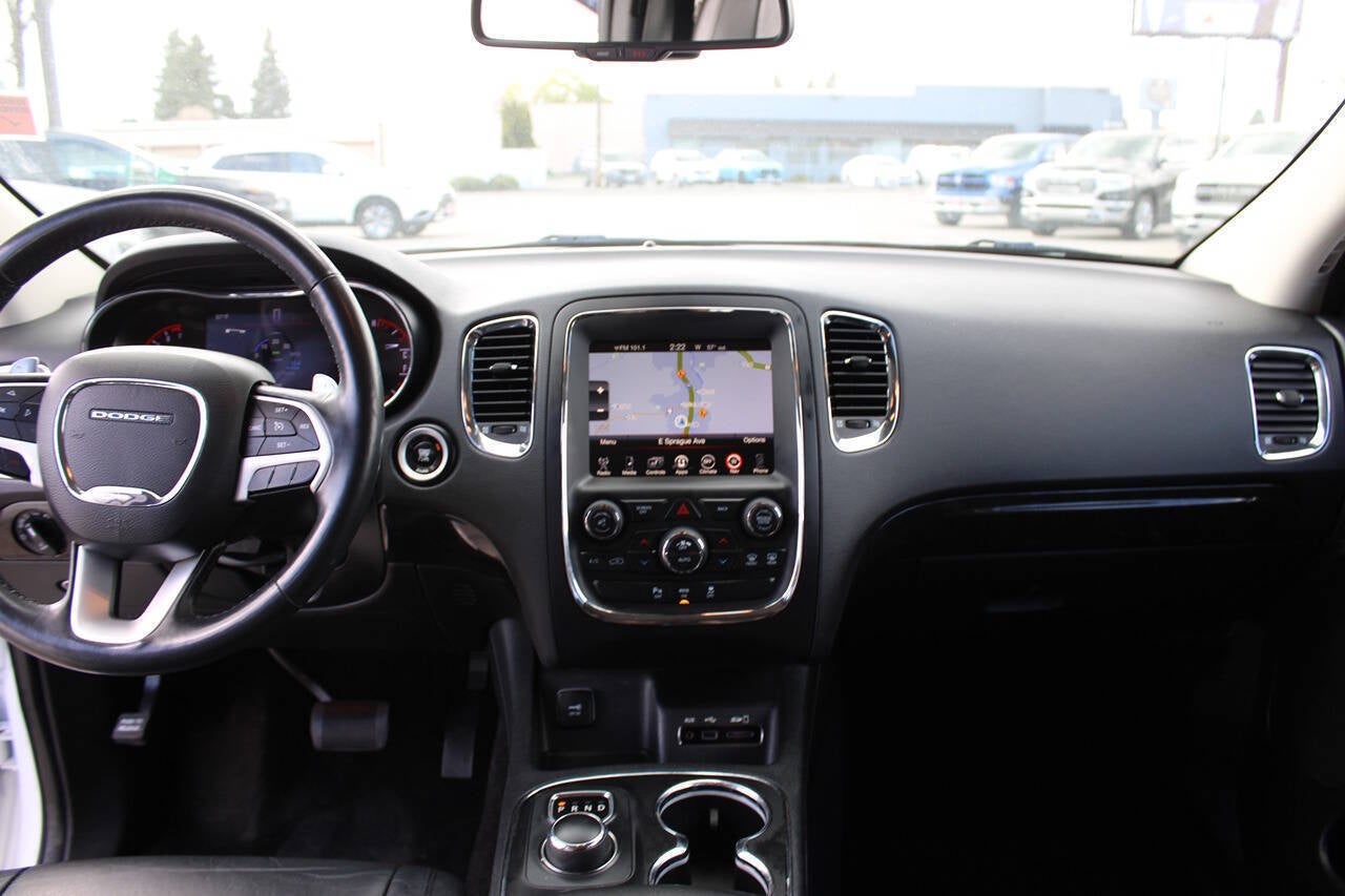 2015 Dodge Durango Limited AWD 4dr SUV