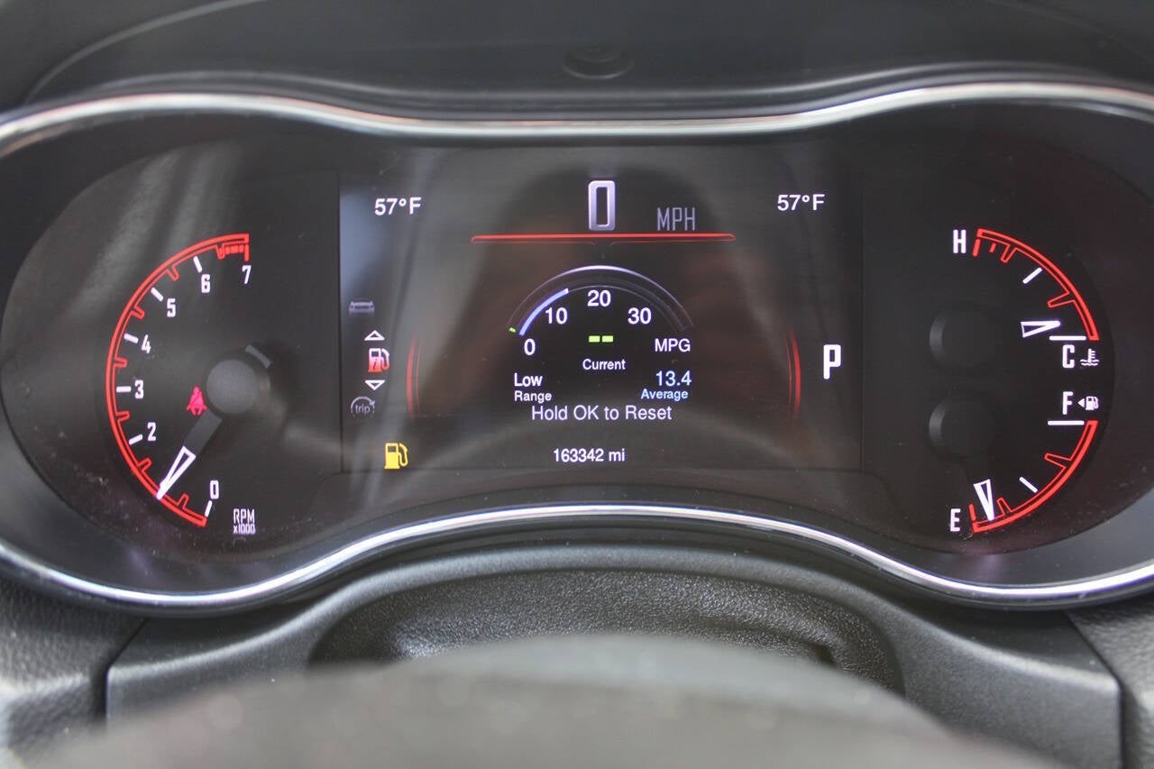 2015 Dodge Durango Limited AWD 4dr SUV