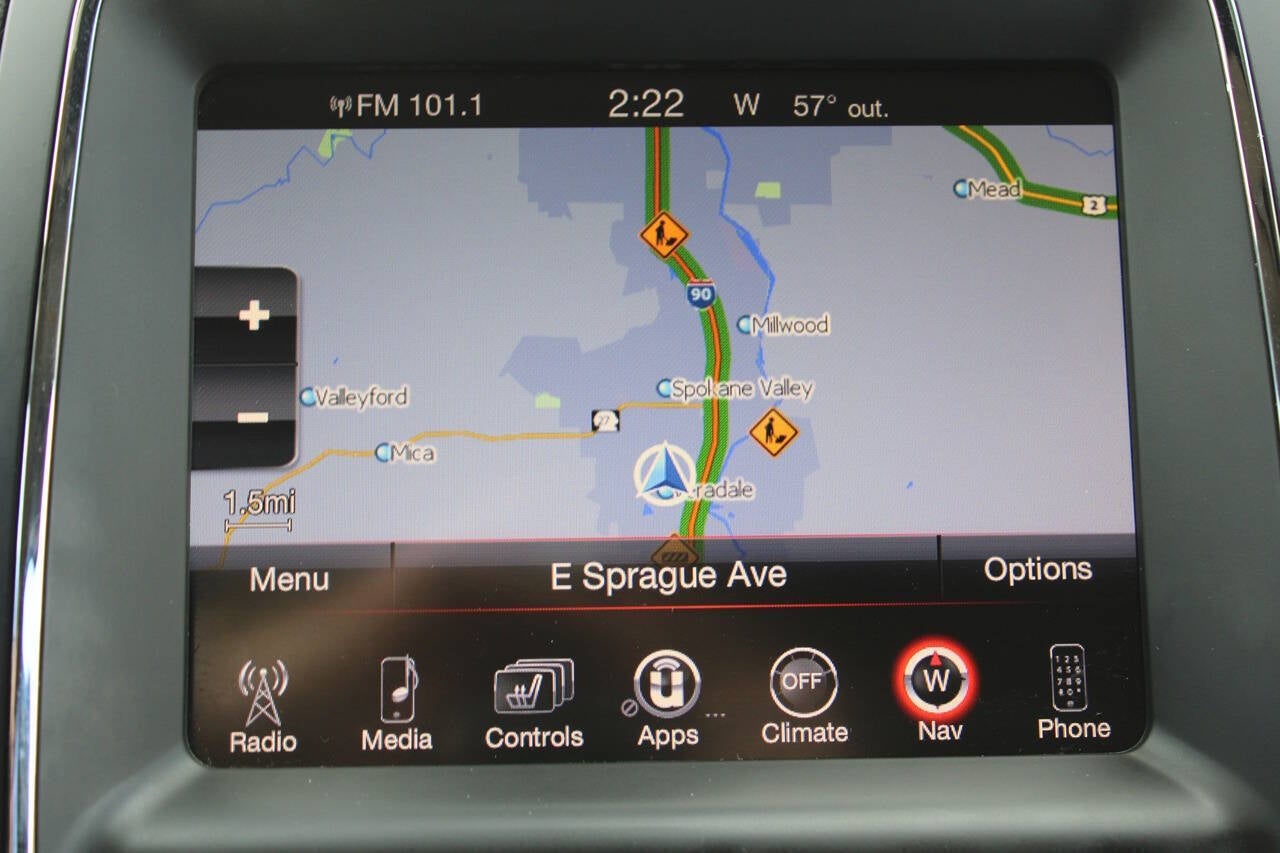 2015 Dodge Durango Limited AWD 4dr SUV