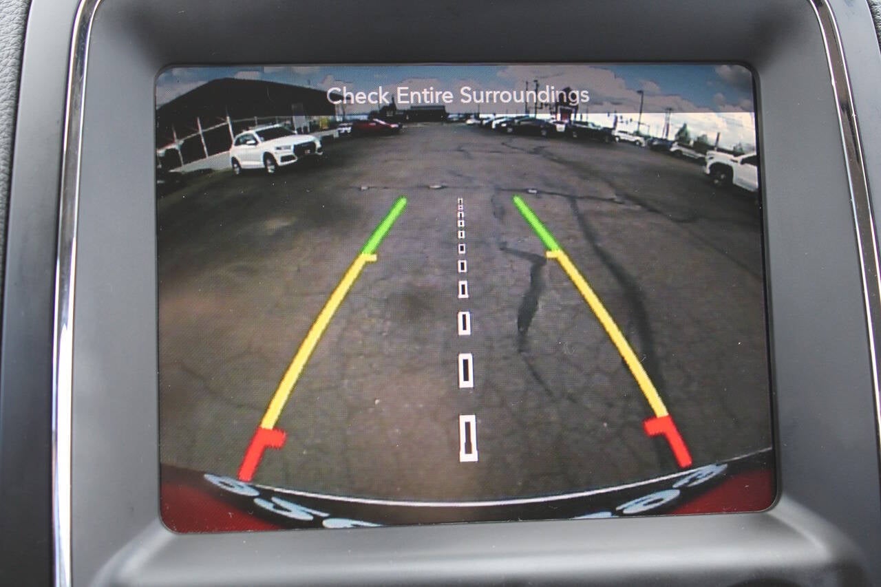 2015 Dodge Durango Limited AWD 4dr SUV