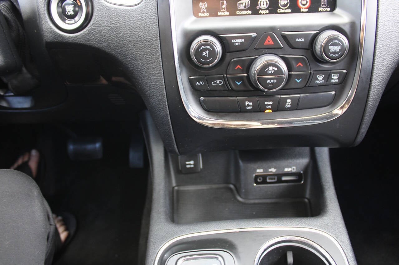 2015 Dodge Durango Limited AWD 4dr SUV