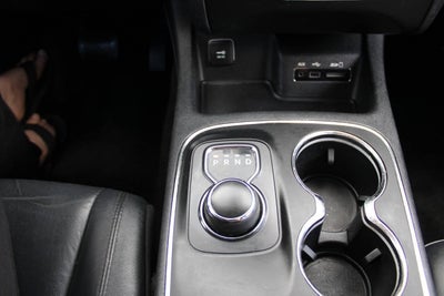 2015 Dodge Durango Limited AWD 4dr SUV