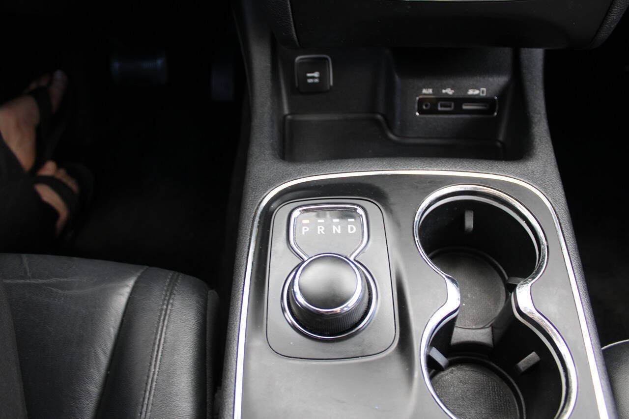 2015 Dodge Durango Limited AWD 4dr SUV