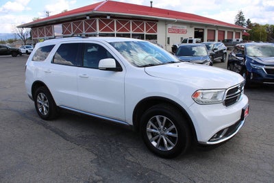 2015 Dodge Durango Limited AWD 4dr SUV