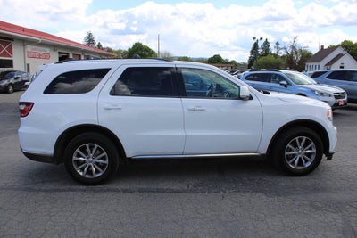 2015 Dodge Durango Limited AWD 4dr SUV