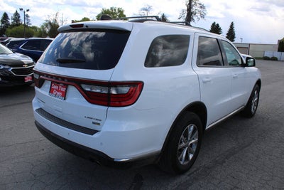 2015 Dodge Durango Limited AWD 4dr SUV