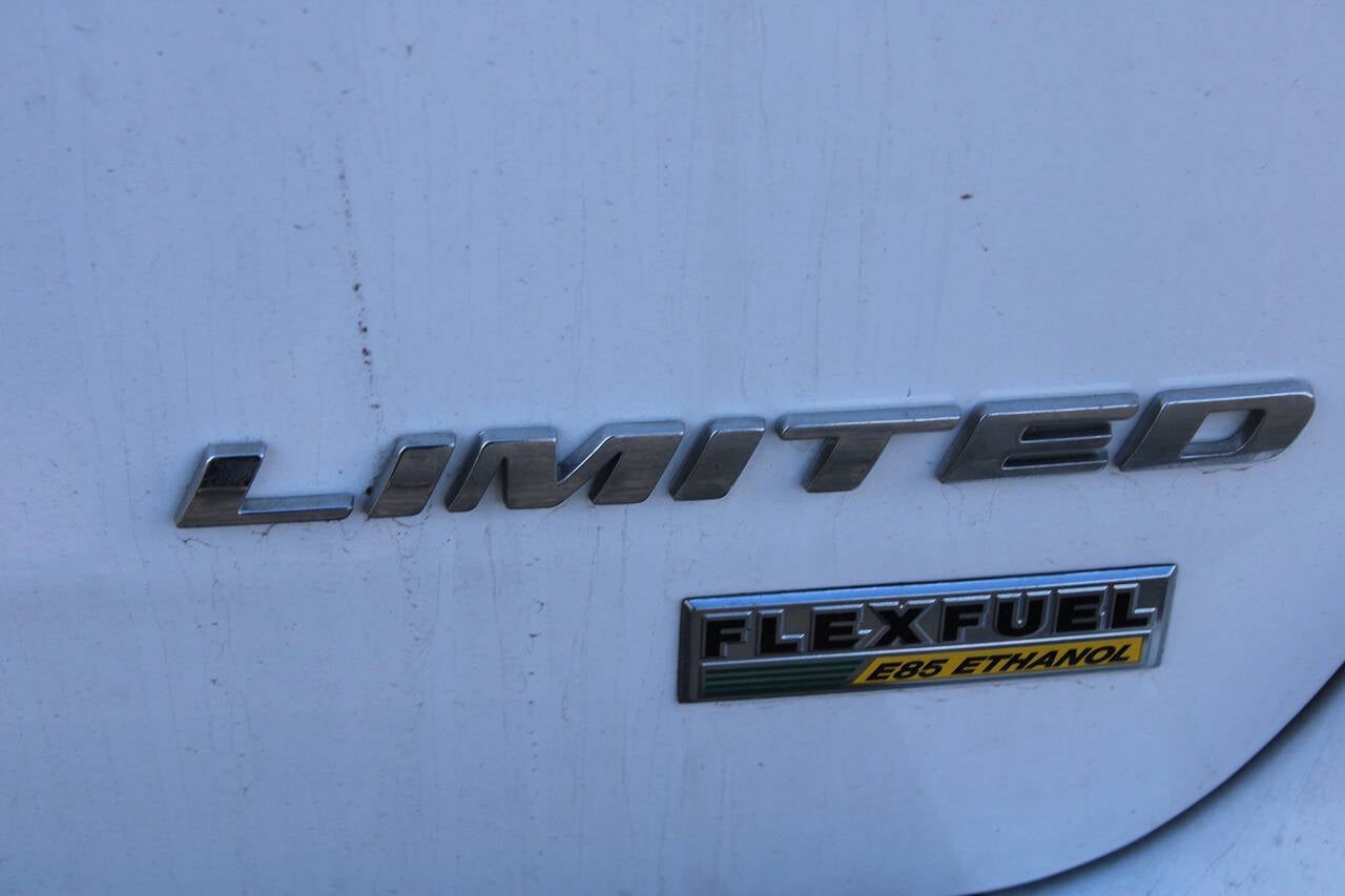 2015 Dodge Durango Limited AWD 4dr SUV