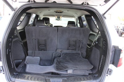 2015 Dodge Durango Limited AWD 4dr SUV