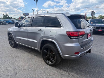 2015 Jeep Grand Cherokee Laredo 4x4 4dr SUV