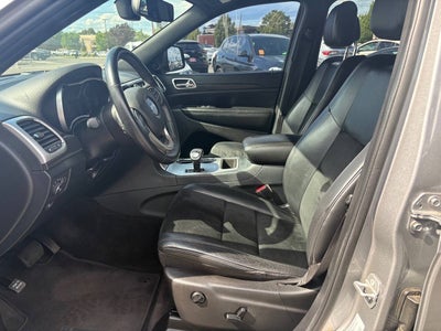 2015 Jeep Grand Cherokee Laredo 4x4 4dr SUV