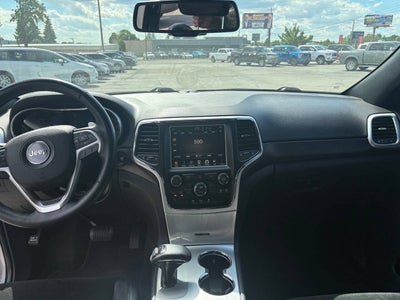 2015 Jeep Grand Cherokee Laredo 4x4 4dr SUV