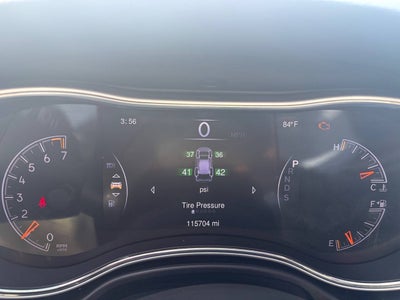 2015 Jeep Grand Cherokee Laredo 4x4 4dr SUV