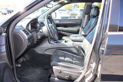 2021 Jeep Grand Cherokee Laredo E 4x4 4dr SUV