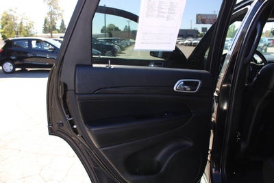 2021 Jeep Grand Cherokee Laredo E 4x4 4dr SUV