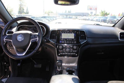 2021 Jeep Grand Cherokee Laredo E 4x4 4dr SUV