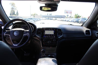 2021 Jeep Grand Cherokee Laredo E 4x4 4dr SUV