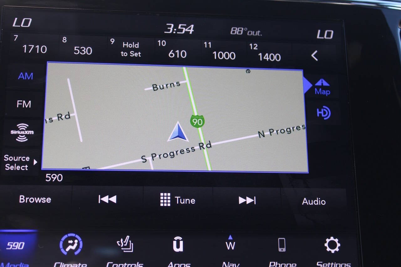 2021 Jeep Grand Cherokee Laredo E 4x4 4dr SUV