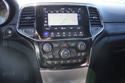 2021 Jeep Grand Cherokee Laredo E 4x4 4dr SUV