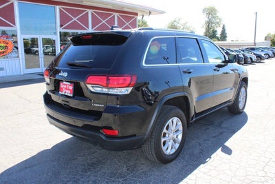 2021 Jeep Grand Cherokee Laredo E 4x4 4dr SUV