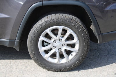 2021 Jeep Grand Cherokee Laredo E 4x4 4dr SUV