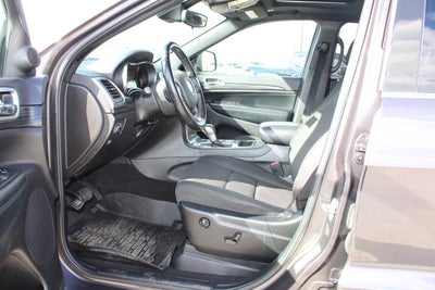 2021 Jeep Grand Cherokee Laredo E 4x4 4dr SUV