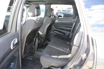 2021 Jeep Grand Cherokee Laredo E 4x4 4dr SUV